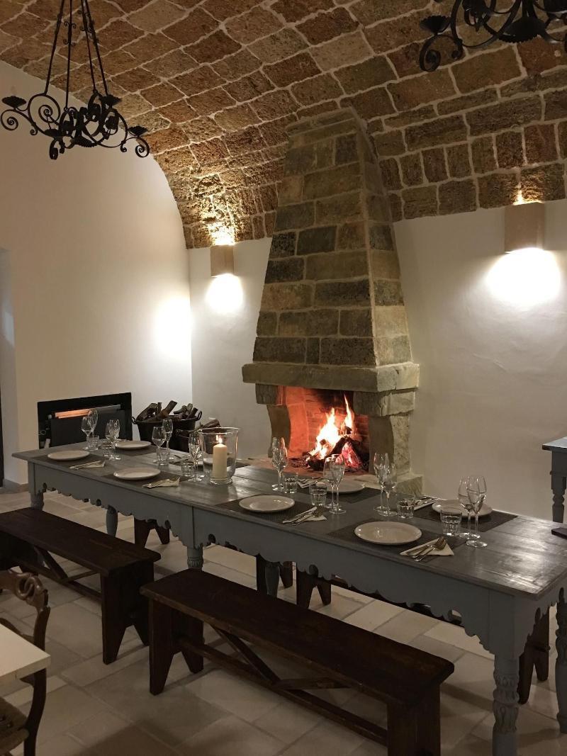 Masseria Le Mandorle Удженто Екстер'єр фото
