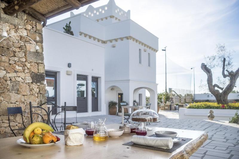 Masseria Le Mandorle Удженто Екстер'єр фото