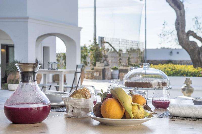Masseria Le Mandorle Удженто Екстер'єр фото