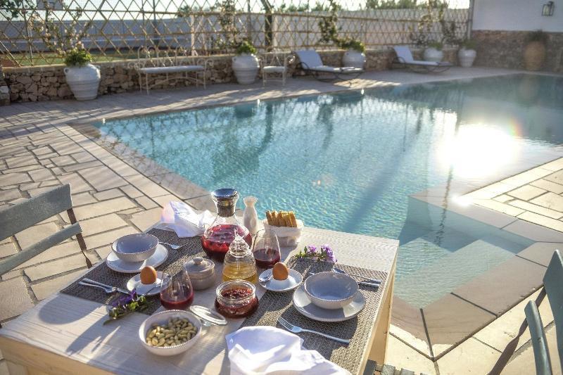 Masseria Le Mandorle Удженто Екстер'єр фото