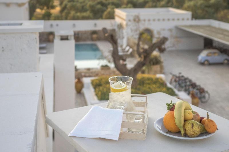 Masseria Le Mandorle Удженто Екстер'єр фото