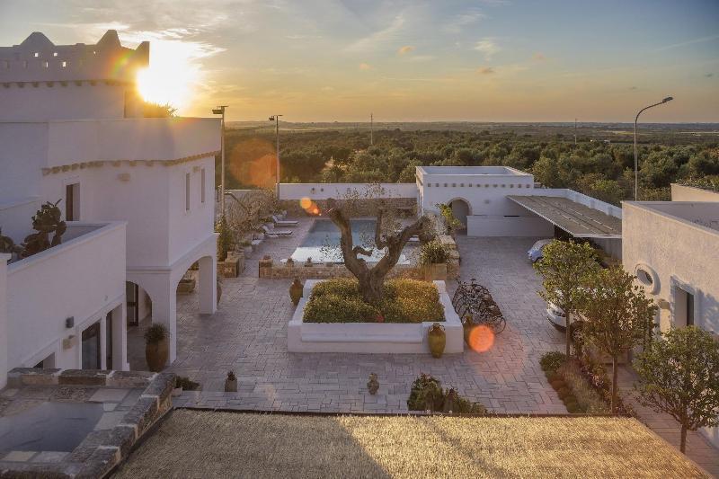 Masseria Le Mandorle Удженто Екстер'єр фото