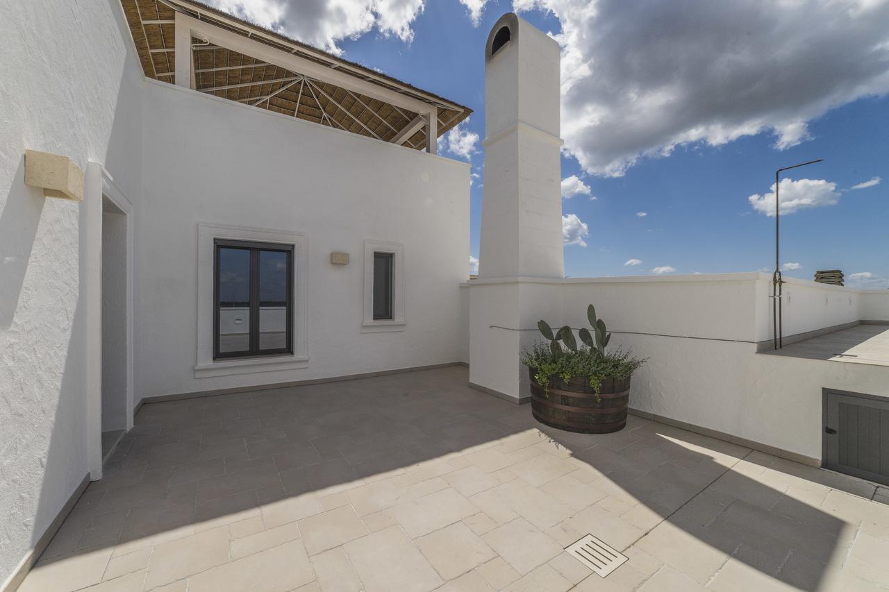 Masseria Le Mandorle Удженто Екстер'єр фото