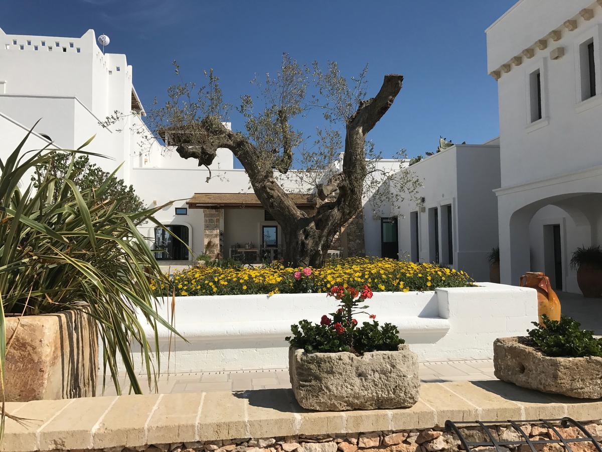 Masseria Le Mandorle Удженто Екстер'єр фото
