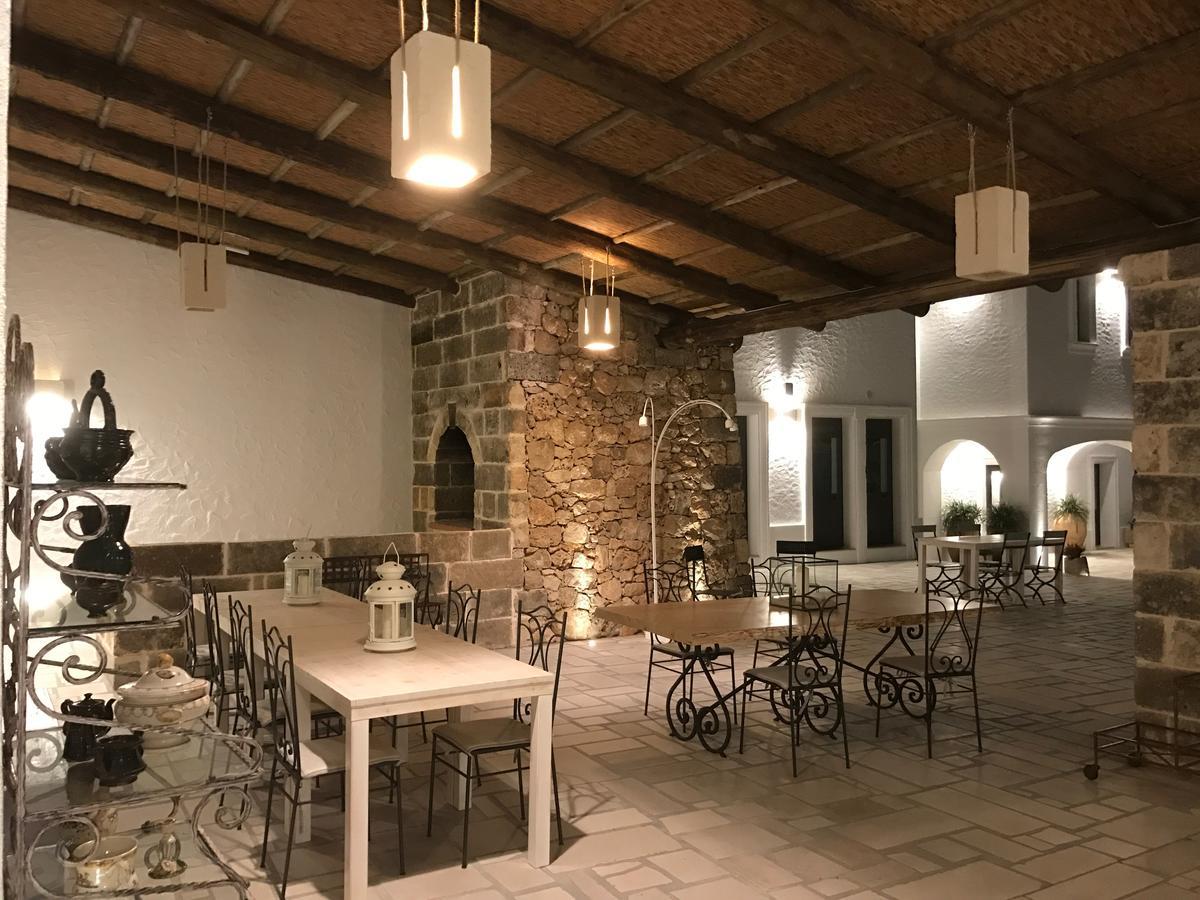 Masseria Le Mandorle Удженто Екстер'єр фото