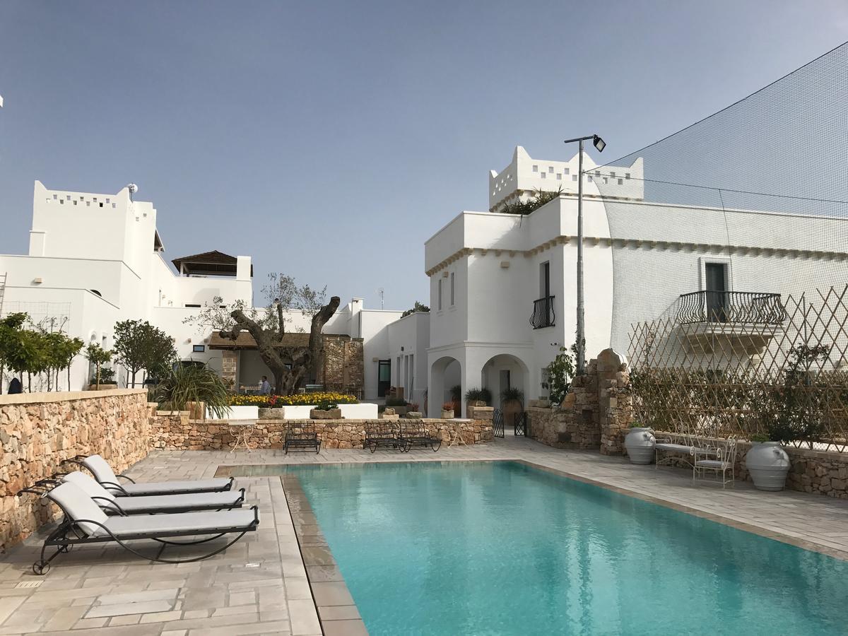 Masseria Le Mandorle Удженто Екстер'єр фото