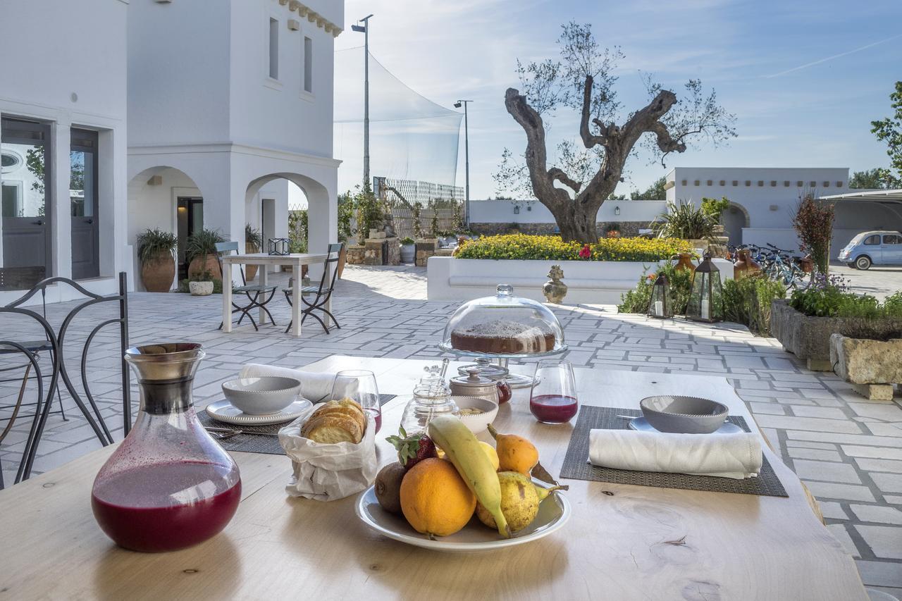 Masseria Le Mandorle Удженто Екстер'єр фото