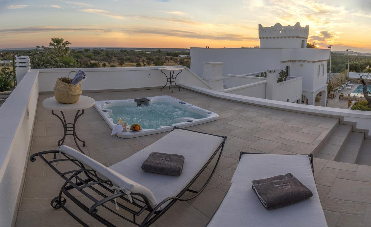 Masseria Le Mandorle Удженто Екстер'єр фото