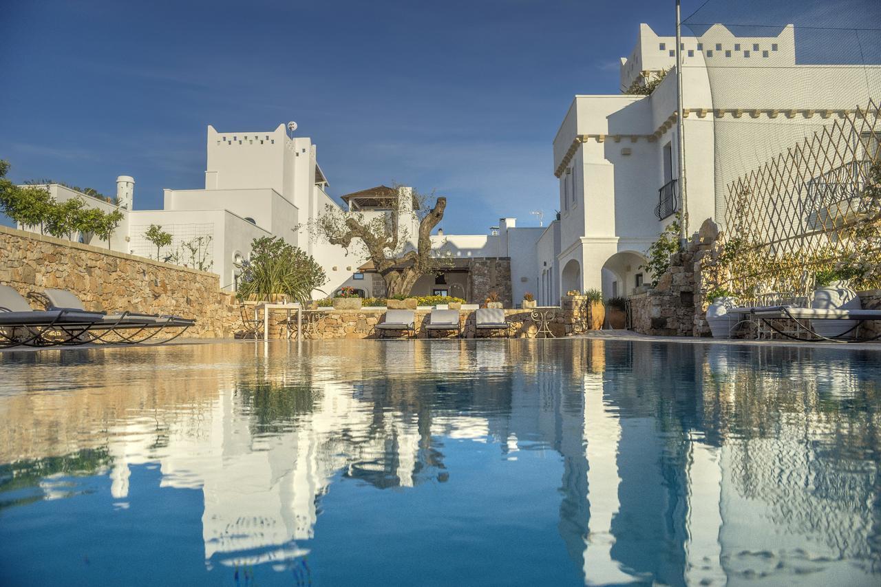 Masseria Le Mandorle Удженто Екстер'єр фото