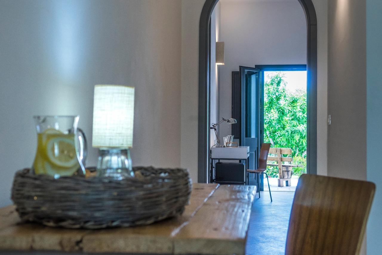 Masseria Le Mandorle Удженто Екстер'єр фото