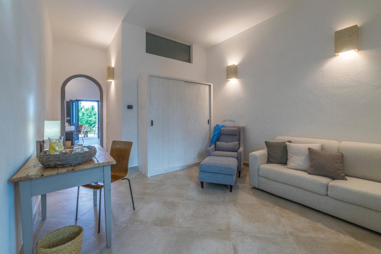 Masseria Le Mandorle Удженто Екстер'єр фото