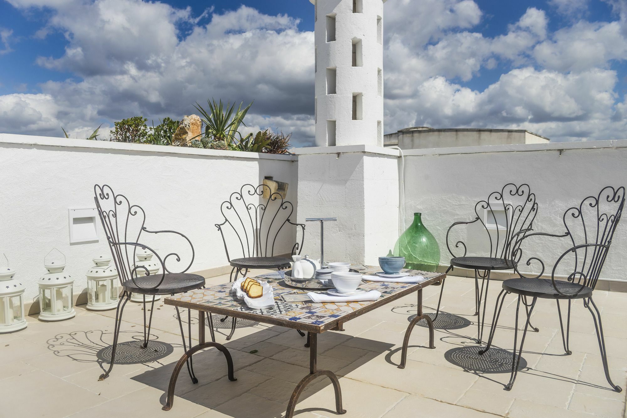 Masseria Le Mandorle Удженто Екстер'єр фото